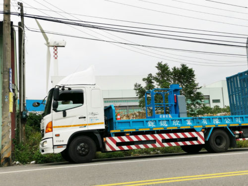 鋐鐿高空作業車4米 新竹正隆